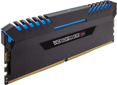 Набор памяти DDR4 2*8192Mb DDR4000 Corsair [CMR16GX4M2F4000C19]