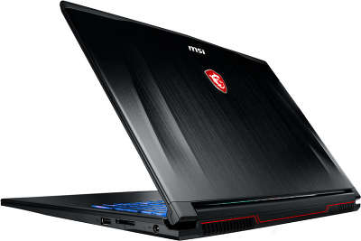 Ноутбук MSI GP72M 7REX(Leopard Pro)-1013RU i5-7300HQ/8/1000/SSD128/GTX 1050 Ti 4GB/17.3" FHD/WiFi/BT/CAM/W10
