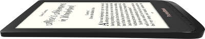 Электронная книга 6" PocketBook 627, WiFi, чёрная