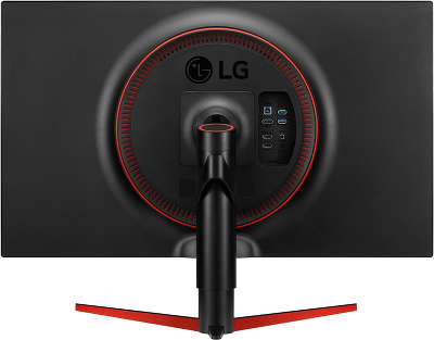 Монитор 32" LG 32GK850F VA WQHD HDMI, DP USB-Hub