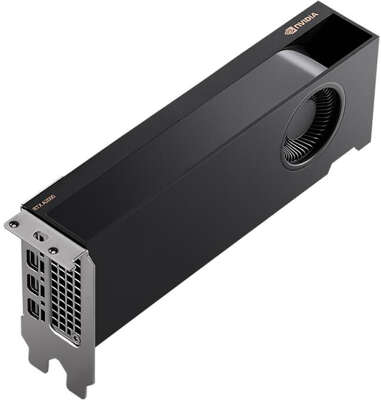 Видеокарта NVIDIA RTX A2000 12Gb DDR6 PCI-E 4miniDP