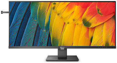 Монитор 40" Philips 40B1U5600/00 IPS 3440x1440 HDMI, DP, USB Type-C USB-Hub