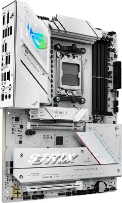 Материнская плата Asus ROG STRIX B850-A GAMING WIFI SocketAM5 AMD B850 4xDDR5 ATX AC`97 8ch(7.1) 2.5Gg RAID+HDMI+DP