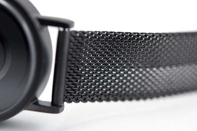 Наручные часы Projects Reveal Black Steel 
