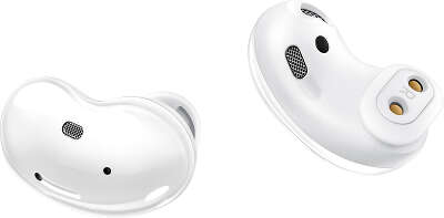 Беспроводные наушники Samsung Galaxy Buds Live SM-R180NZWASER, белые
