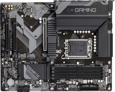 Материнская плата ATX LGA1700 GIGABYTE B760 GAMING X