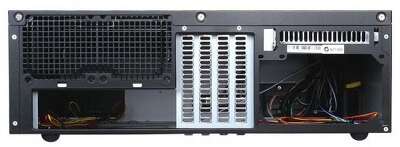 Корпус Silverstone SST-GD05B-USB3.0 USB 3.0 Grandia HTPC Micro ATX Computer Case, Silent High Airflow Performance, black