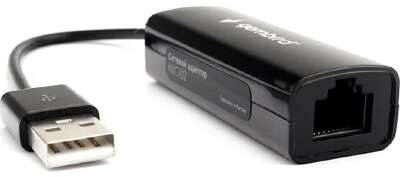 Gembird Сетевой адаптер Ethernet USB 2.0 - Fast Ethernet adapter (NIC-U2)