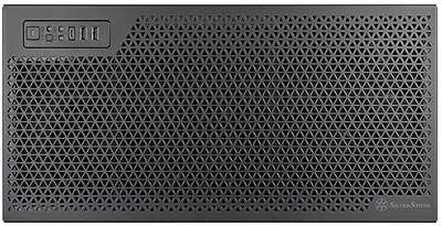 Корпус Silverstone G59RM5200000020 5U rackmount server chassis with dual 360mm liquid cooling compatibility SST-RM52