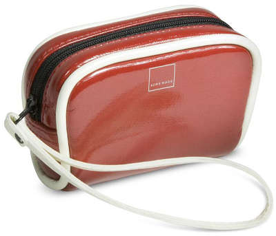 Сумка Acme Made Bowler Pouch красная