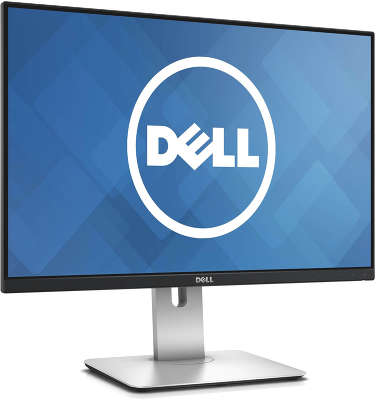 Монитор 24" Dell Professional U2415 IPS HDMI черный