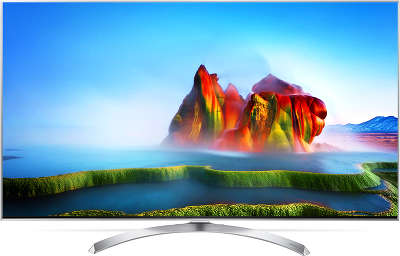 ЖК телевизор 49"/124см LG 49SJ810V 4K UHD