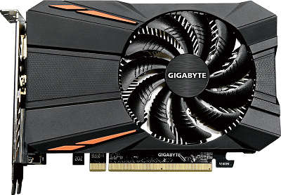 Видеокарта PCI-E AMD Radeon RX 560 4096MB GDDR5 Gigabyte [GV-RX560OC-4GD]