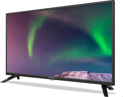 Телевизор LED PolarLine 32" 32PL12TC черный HD 50Hz DVB-T DVB-T2 DVB-C (RUS)