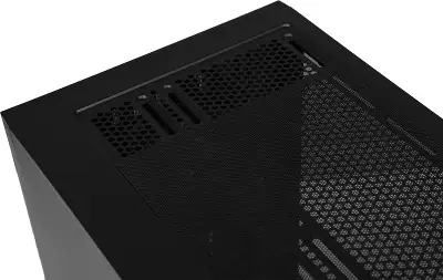 Корпус Formula TimberLine T0 черный без БП ATX 6x120mm 6x140mm 2xUSB3.0 audio