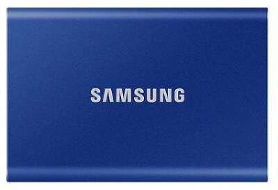 SSD внешний 1TB USB3.2 BLUE MU-PC1T0H/WW SAMSUNG