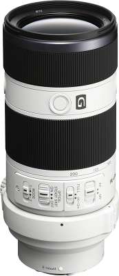 Объектив Sony Carl Zeiss Sonnar T* FE 70-200 мм f/4.0 G OSS [SEL-70200G]