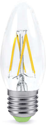 Лампа светодиодная ASD СВЕЧА PREMIUM 5 (40) Вт, теплый свет E27 3000 K [4690612003269]