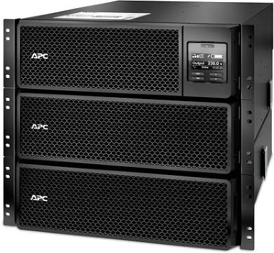 Источник питания Smart UPS SRT SRT8KRMXLI 8000ВА APC