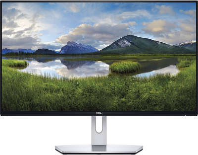 Монитор 24" Dell S2419H черный IPS