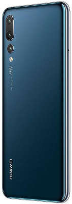 Смартфон Huawei P20 PRO 128Gb, Midnight Blue