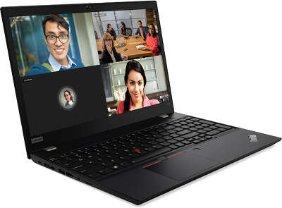 Ноутбук Lenovo ThinkPad T590 15.6" FHD i7-8565U/16/512+32 SSD/WF/BT/Cam/W10Pro