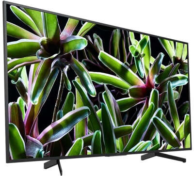 ЖК телевизор Sony 55"/139см KD-55XG7096 LED 4K UHD, чёрный