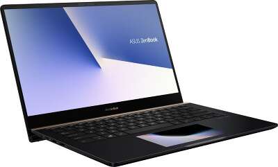 Ультрабук ASUS ZenBook Pro 14 UX480FD-BE004R 14" FHD i7-8565U/16/512 SSD/GF GTX 1050 max q 4G/WF/BT/Cam/W10Pro