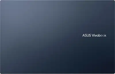 Ноутбук Asus Vivobook 15 M1502YA-BQ579 Ryzen 7 5825U 16Gb SSD512Gb AMD Radeon Graphics 15.6" IPS FHD (1920x1080) без ОС blue WiFi BT Cam (90NB0X21-M00VR0)