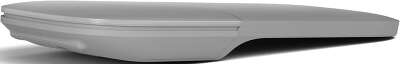 Мышь Microsoft Arc mouse Light Gray