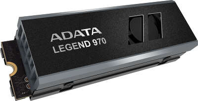 Твердотельный накопитель M.2 NVMe 1Tb ADATA Legend 970 [SLEG-970-1000GCI] (SSD)