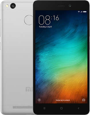 Смартфон Xiaomi Redmi 3S Gray 32GB
