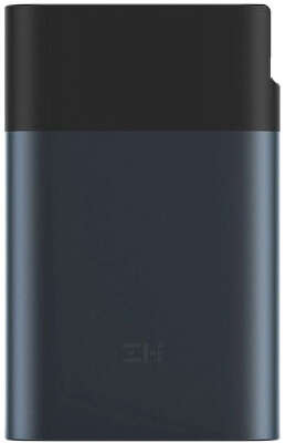 Внешний аккумулятор/4G роутер Xiaomi ZMI MF885 4G MiFi & Power Bank 10000 мАч [ZMK5MF88CNQS]