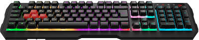 Клавиатура + мышь A4Tech Bloody B1700 клав:черный мышь:черный USB LED (B1700 (B140N + ES7 + BP-50M))
