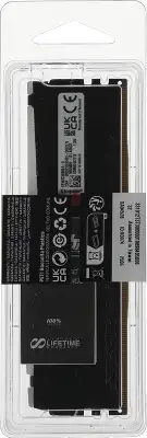 Память DDR5 8GB 6000MHz Kingston KF560C36BBEA-8 Fury Beast Expo RGB RTL Gaming PC5-48000 CL36 DIMM 288-pin 1.35В single rank с радиатором Ret