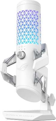 Микрофон ASUS C501 ROG CARNYX /WHT (90YH03Z0-BAUA10)