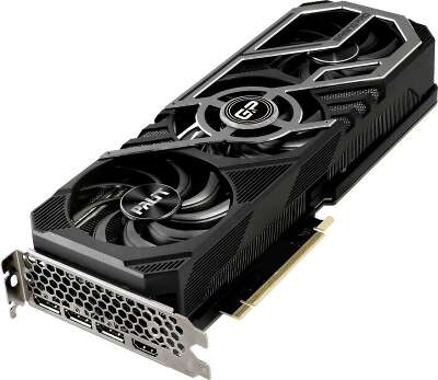 Видеокарта Palit NVIDIA nVidia GeForce RTX 3080 GamingPro V1 10Gb DDR6X PCI-E HDMI, 3DP
