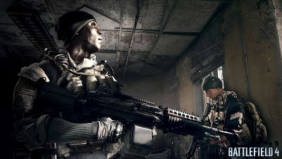 Игра для PS3 Battlefield 4