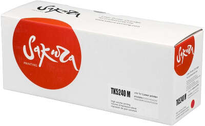 Картридж SAKURA TK-5240M Magenta (3000 стр.) [SATK5240M]