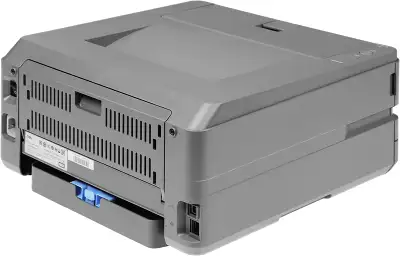 Принтер лазерный Deli Laser P3100DNW A4 Duplex Net WiFi серый