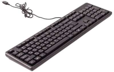 Клавиатура A4Tech KK-3 черный USB [1530244]