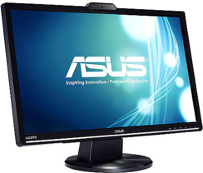 Монитор 24" ASUS VK248H DVI HDMI WebCаm