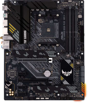 Материнская плата ATX LGAAM4 Asus TUF GAMING B550-PLUS WIFI II