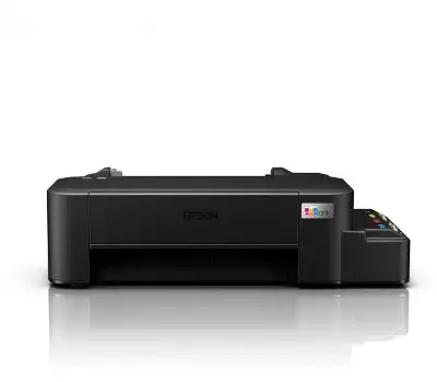 Принтер струйный Epson L121 (C11CD76414/413/505) A4 черный