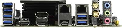 Материнская плата mini-ITX LGA1151v2 GIGABYTE Z370N WIFI
