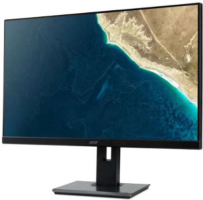 Монитор 27" Acer B277Kbmiipprzx IPS UHD HDMI, DP, USB-Hub
