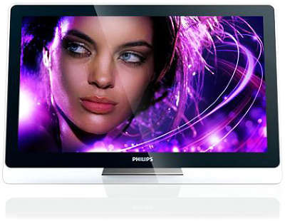 ЖК телевизор Philips 26" 26PDL4906H/60 LED Design Line