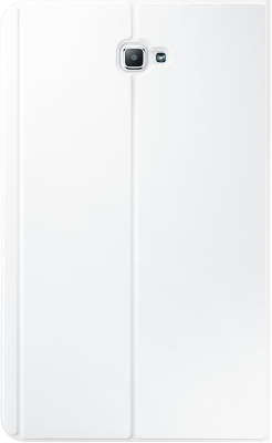 Чехол-книжка Samsung для Galaxy Tab A 10,1 SM-T580/SM-T585 BookCover, White [EF-BT580PWEGRU]
