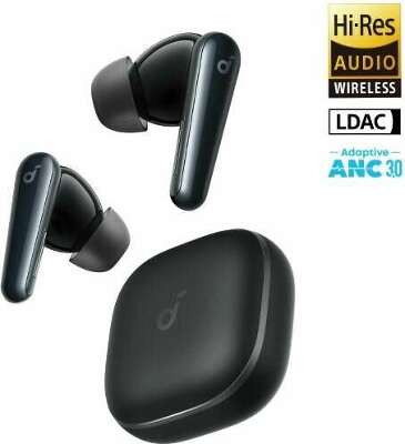 Наушники беспроводные TWS Anker Soundcore Liberty 5, Black [A3957G11]