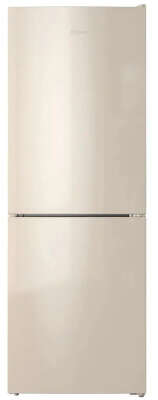 Холодильник Indesit ITR 4160 E 2-хкамерн. бежевый